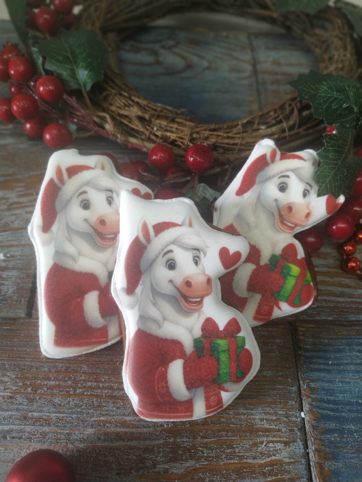 Пряник новогодний (высота около 12 см) - 5,5 бел.рублей